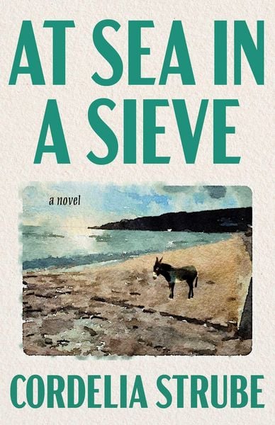 Produktbild: At Sea in a Sieve