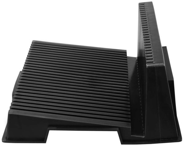 Produktbild: TRU COMPONENTS ESD-Platinenhalter (L x B x H) 26.5 x 20.5 x 9.5mm ableitf&auml;hig