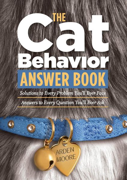 Produktbild: Cat Behavior Answ Bk