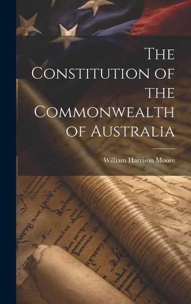 Produktbild: The Constitution of the Commonwealth of Australia