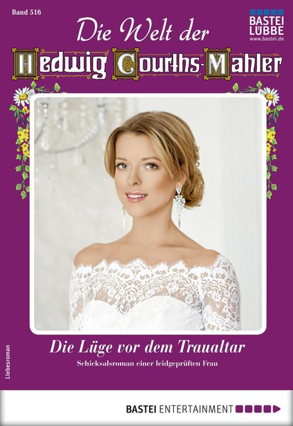 Produktbild: Die Welt der Hedwig Courths-Mahler 516