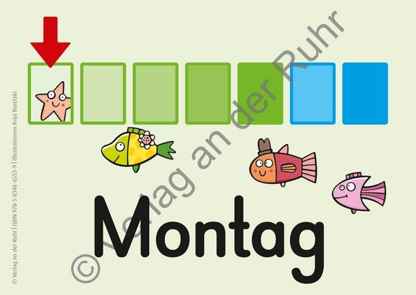 Produktbild: Der neue Universal-Kalender, ab 2024