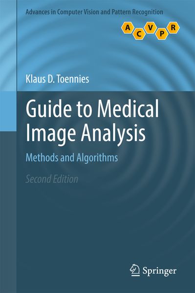 Produktbild: Guide to Medical Image Analysis