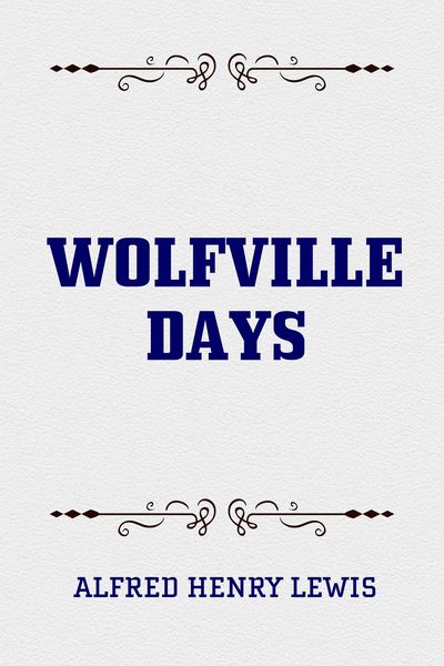 Produktbild: Wolfville Days