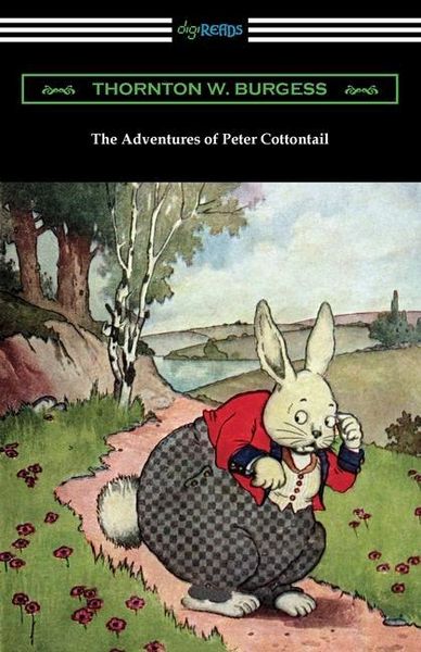 Produktbild: The Adventures of Peter Cottontail