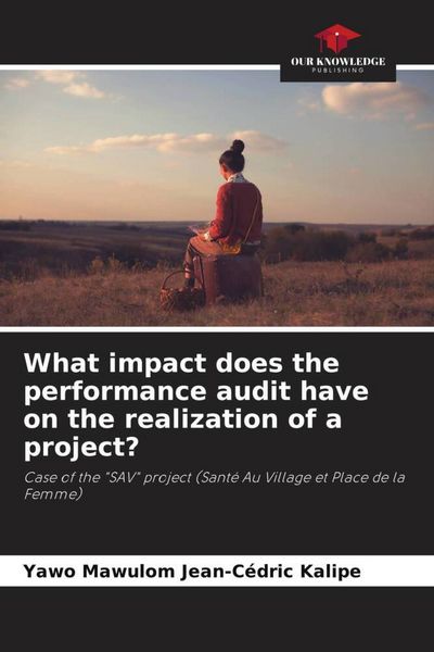 Produktbild: What impact does the performance audit have on the realization of a project?