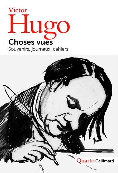 Produktbild: Choses vues