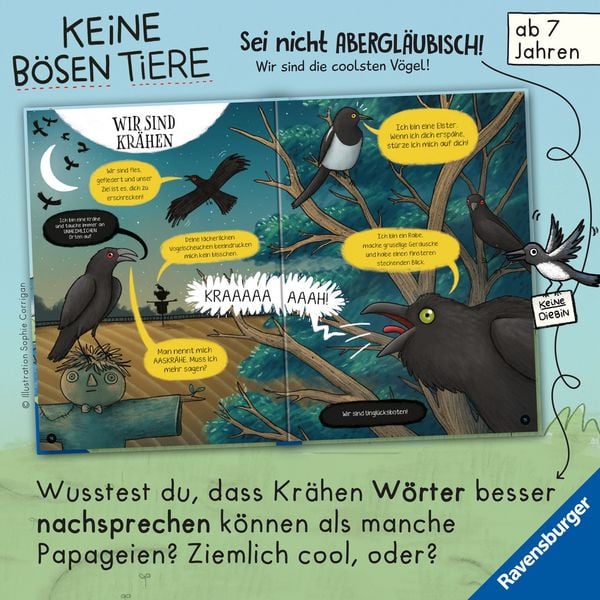Produktbild: Keine b&ouml;sen Tiere
