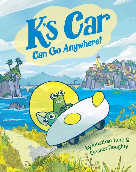 Produktbild: K's Car Can Go Anywhere!