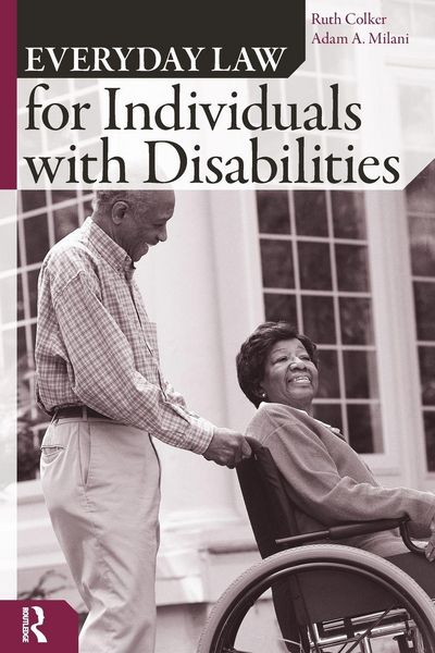 Produktbild: Everyday Law for Individuals with Disabilities