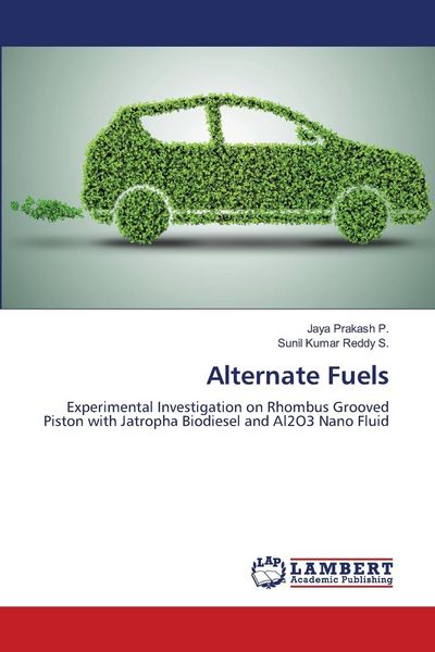 Produktbild: Alternate Fuels
