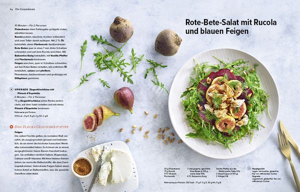 Salate der Superlative