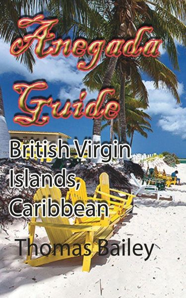Produktbild: Anegada Guide