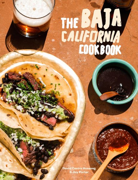 Produktbild: Baja Cookbook