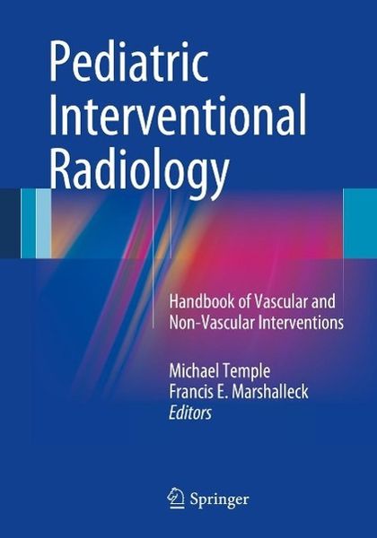 Produktbild: Pediatric Interventional Radiology