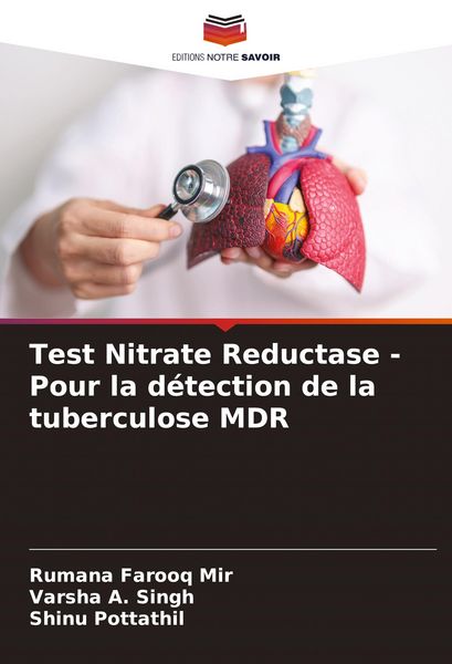 Produktbild: Test Nitrate Reductase - Pour la d&eacute;tection de la tuberculose MDR