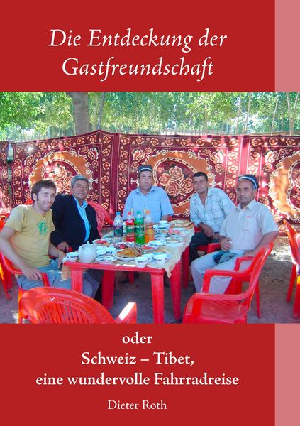 Produktbild: Die Entdeckung der Gastfreundschaft