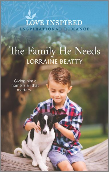 Produktbild: The Family He Needs
