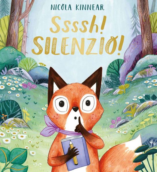 Produktbild: Ssssh! Silenzio!