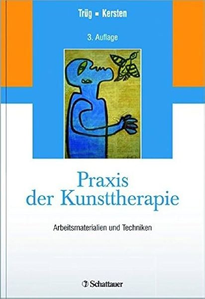 Produktbild: Praxis der Kunsttherapie