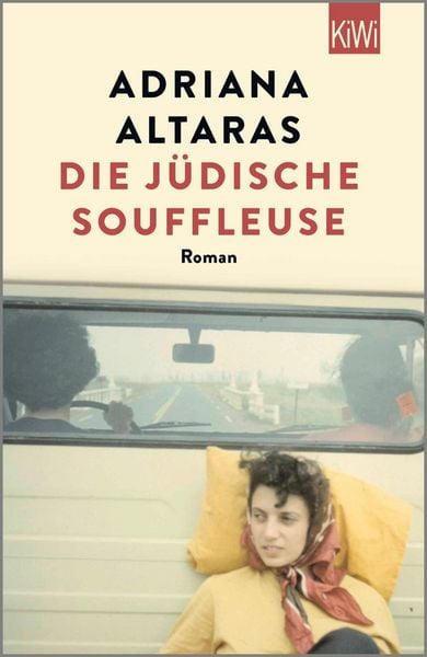 Produktbild: Die j&uuml;dische Souffleuse