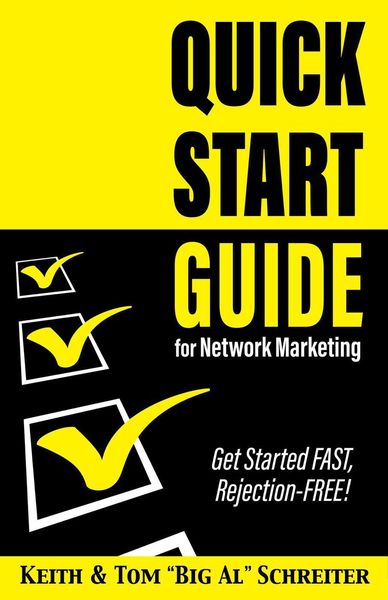 Produktbild: Quick Start Guide for Network Marketing