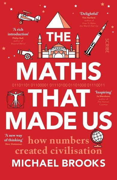 Produktbild: The Maths That Made Us