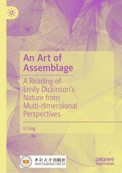 Produktbild: An Art of Assemblage