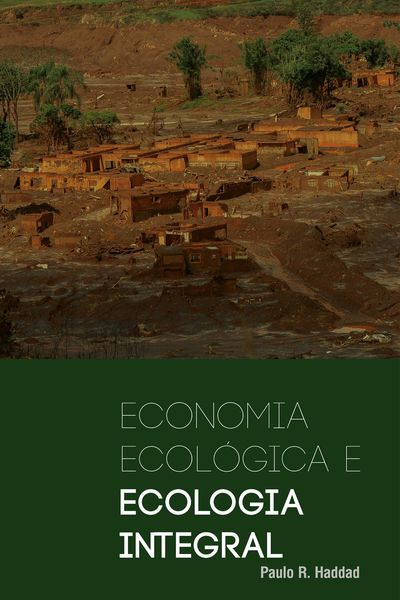 Produktbild: Economia ecol&oacute;gica e economia integral