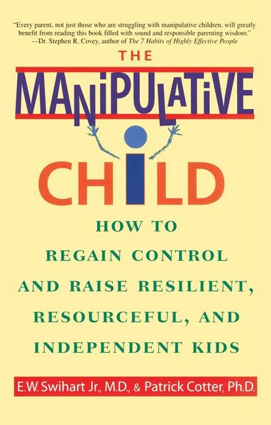 Produktbild: The Manipulative Child