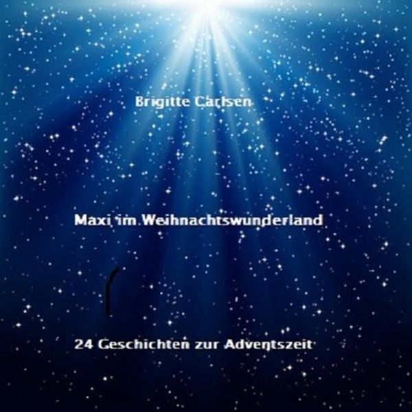 Maxi im Weihnachtswunderland - Brigitte Carlsen, Audio, 4056198057377