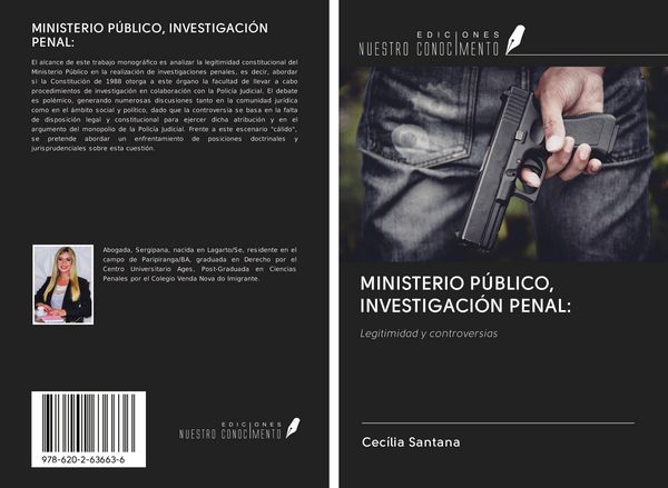 Produktbild: Ministerio P&uacute;blico, Investigaci&oacute;n Penal: