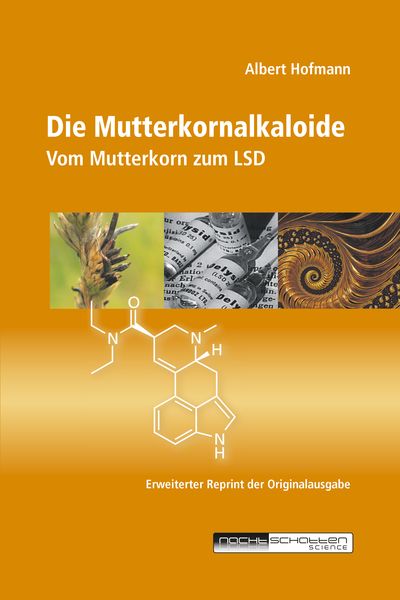 Produktbild: Die Mutterkornalkaloide