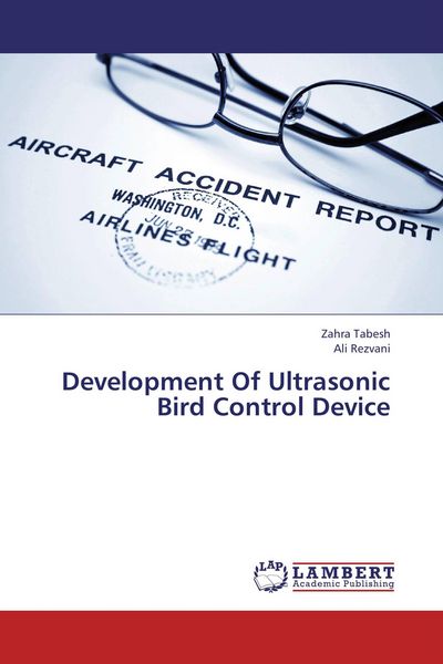 Produktbild: Development Of Ultrasonic Bird Control Device