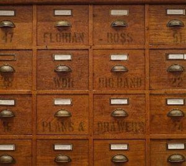 Produktbild: Plans & Drawers