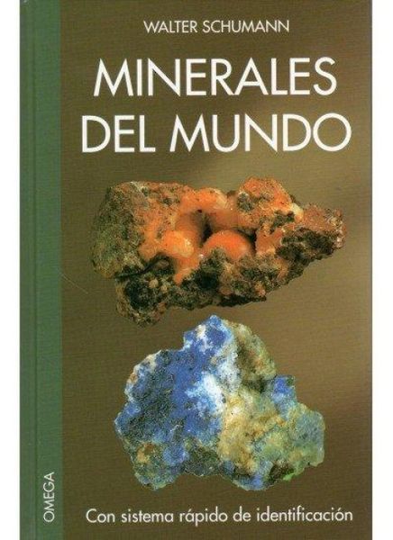 Produktbild: Minerales del mundo