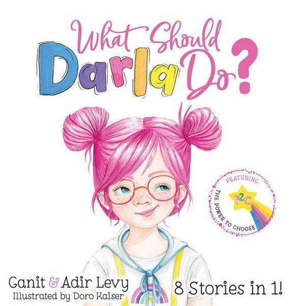 Produktbild: What Should Darla Do?