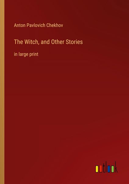 Produktbild: The Witch, and Other Stories