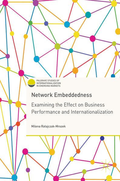 Produktbild: Network Embeddedness