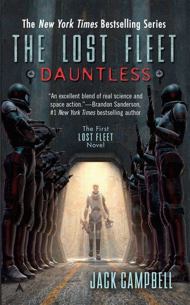 Produktbild: The Lost Fleet: Dauntless