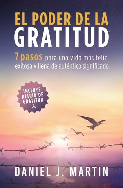 Produktbild: El poder de la gratitud