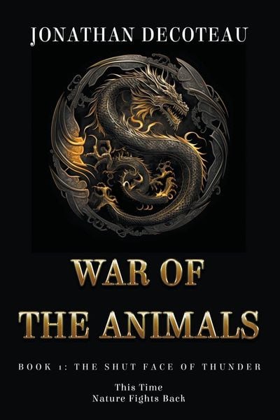 Produktbild: War Of The Animals (Book 1)