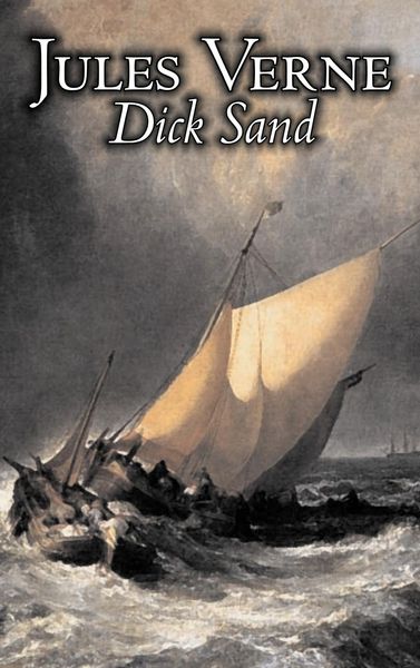 Produktbild: Dick Sand by Jules Verne, Fiction, Fantasy & Magic
