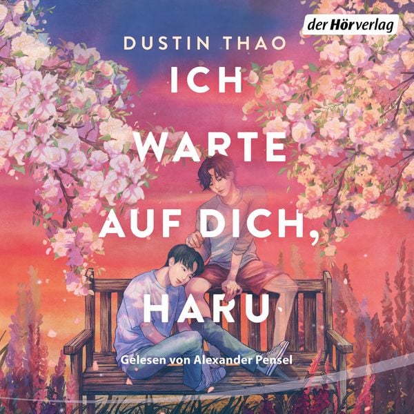 Produktbild: Ich warte auf dich, Haru