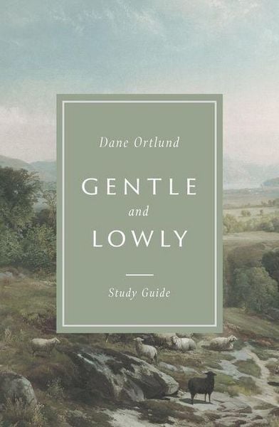 Produktbild: Gentle and Lowly Study Guide