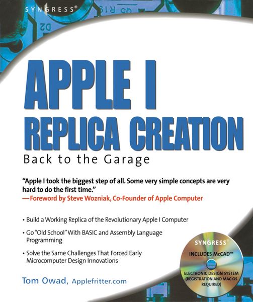 Produktbild: Apple I Replica Creation