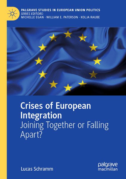 Produktbild: Crises of European Integration
