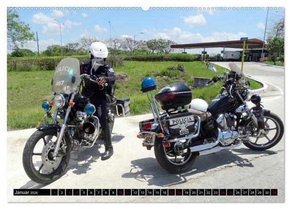 Produktbild: YAMAHA - Motorrad-Legenden (Wandkalender 2026 DIN A2 quer), CALVENDO Monatskalender