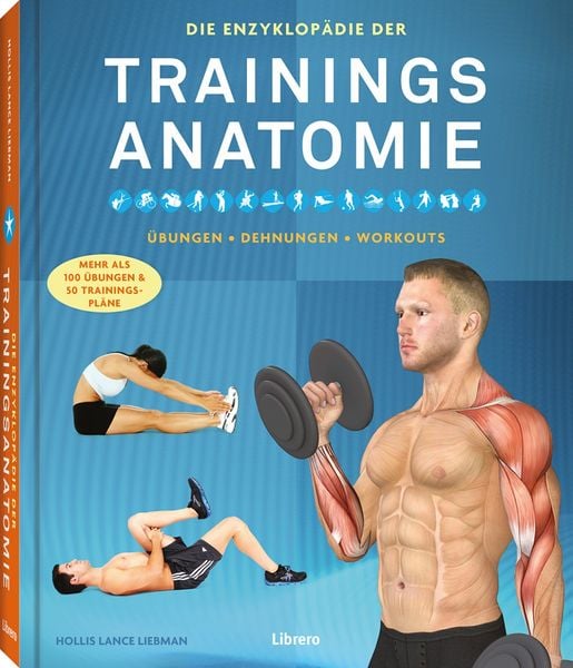 Produktbild: Die Enzyklop&auml;die der Trainings-Anatomie
