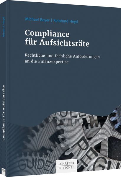 Produktbild: Compliance f&uuml;r Aufsichtsr&auml;te